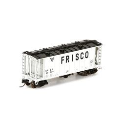 Athearn 23075 N Frisco GATC 2600 Airslide Hopper #42249