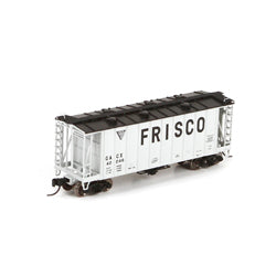 Athearn 23076 N Frisco GATC 2600 Airslide Hopper #42246