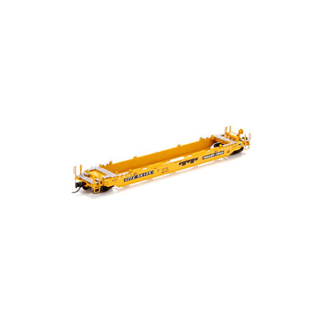 Athearn 23160 N Trailer Train Husky Stack #56125