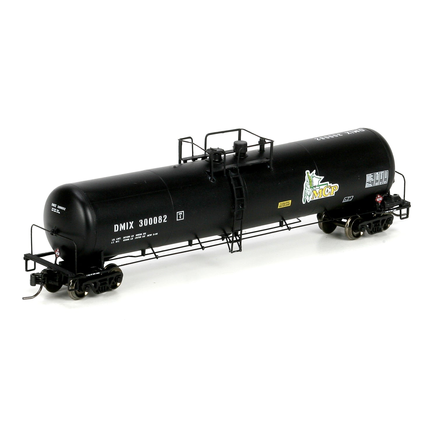 Athearn 24357 N MCP 30,000-Gallon Ethanol Tank #300082