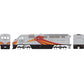 Athearn 26301 HO Scale New Mexico DOT/Rail Runner F59PHI Diesel Locomotive #102