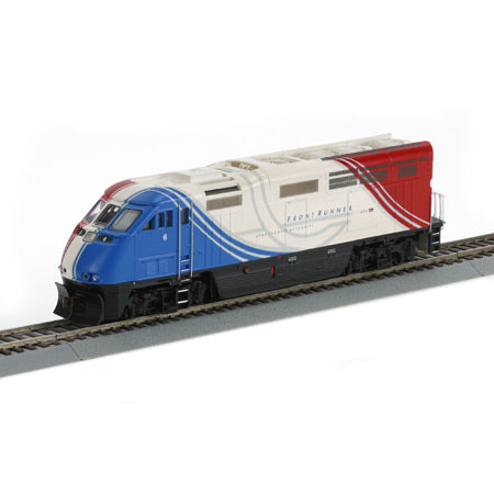 Athearn 26312 HO UTAH Front Runner F59PHI Diesel Locomotive #6