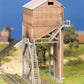 Bachmann 45979 O Scale Plasticville Coaling Tower Building Kit
