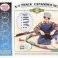 Bachmann 44494 HO Steel Alloy Expander E-Z Track Expansion Pack LN/Box