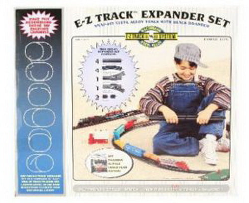 Bachmann 44494 HO Steel Alloy Expander E-Z Track Expansion Pack LN/Box