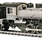 Bachmann 50701 HO Union Pacific USRA 0-6-0 w/Vanderbilt Tender & Smoke #4441 EX/Box