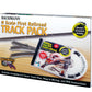 Bachmann 44896 N Nickel Silver First Railroad E-Z Track Expansion Pack
