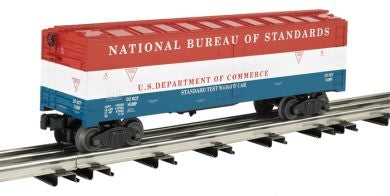 Williams 47457 O National Bureau of Standards 40' Refrigerator Car