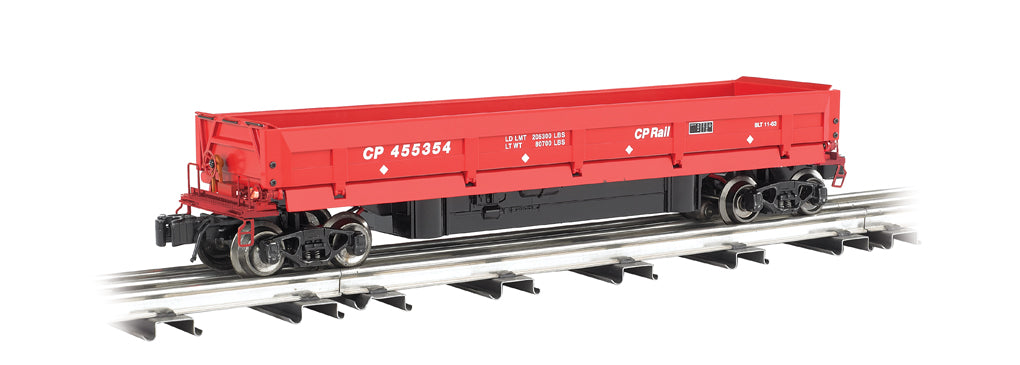 Williams 47951 O Canadian Pacific Operating Coal Dump 3-Rail Car