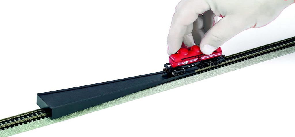 Bachmann 44892 N E-Z Track Railer