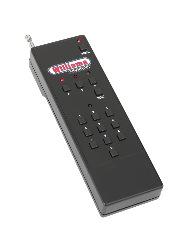 Williams 47999 O Operating Car Remote Control