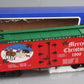 USA Trains 13017 G 1999 Christmas Reefer Car LN/Box