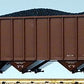 USA Trains 14009 G New York Central 70-Ton 3-Bay Coal Hopper #862546