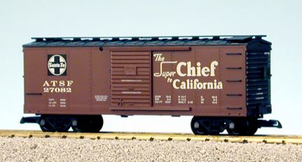 USA Trains R19076 G ATSF 