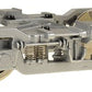 USA Trains R2036 G 4-Wheel Silver Passenger Car Truck