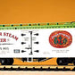 USA Trains 16185 G Scale Anchor Steam Beer Refrigerator Car NIB