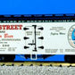 USA Trains 16248 G Scale Dock Street Refrigerator Car NIB