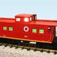 USA Trains R12162 G Lehigh and New England Center Cupola Caboose