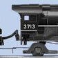 Lionel 6-38641 O Gauge B&M 4-6-2 Pacific Steam Locomotive & Tender #3713