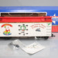 USA Trains R13021 G Scale Christmas 2003 Refrigerator Car LN/Box