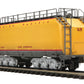 MTH 20-3559 O Union Pacific "Joe Jordan" Water Tender 3-Rail w/ Hi-Rail #814 LN/Box