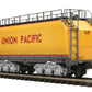 MTH 20-3560 O Union Pacific Auxiliary Water Tender I 3-Rail with Hi-Rail Wheels LN/Box