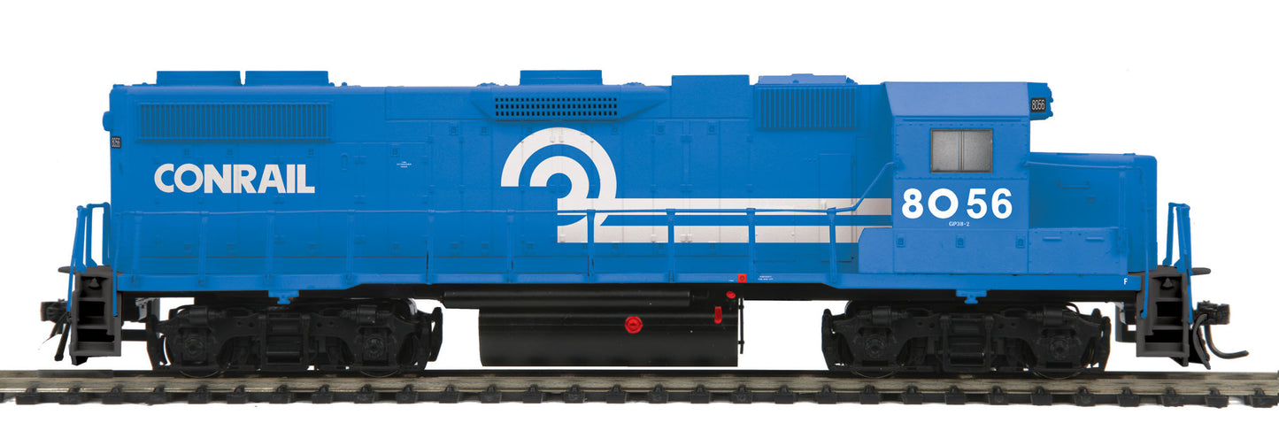 MTH 85-2047-1 HO Conrail GP38-2 Diesel Engine with Proto-Sound 3 #8056