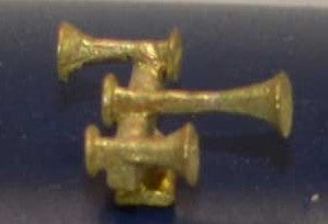 Cal Scale 190-649 HO Nathan K3 Air Horn K3LAR2 with Raised Base