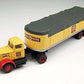 Classic Metal Works 31130 HO Mini Metals Wayne Feeds Super Power Tractor/Trailer