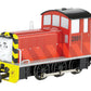 Bachmann 58804 HO Thomas & Friends Salty Diesel Locomotive w/Moving Eyes #2991