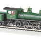 Bachmann 51403 HO Southern Baldwin 4-6-0 Steam Loco w/DCC & Sound #1087