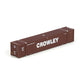 Athearn 26532 HO Crowley 53' Jindo Container Ready To Roll (Pack of 3)