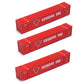 Athearn 26576 HO Canadian Tire 53' Jindo Container (Set of 3)