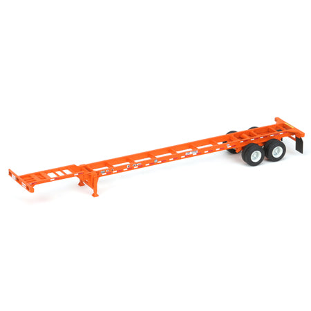 Athearn 27745 HO Burlington Northern Santa Fe 48'' Container Chassis (Set of 2)