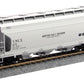 Atlas 20001145 HO Morton Salt Division ACF 3560 Centerflow Covered Hopper #670