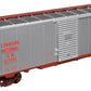 Atlas 20003222 HO Canadian National 1937 40' ARR Boxcar Kit #521497