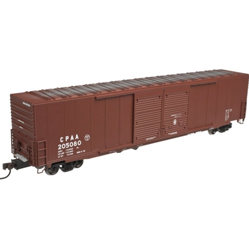 Atlas 20003080 HO Canadian Pacific ACF 60' Double-Door Auto Parts Boxcar #205080