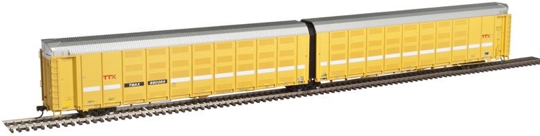 Atlas 50002319 N TTX Articulated Auto Carrier #880265