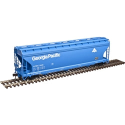 Atlas 20003463 HO GPSX ACF 4650 Centerflow Covered Hopper #1005 LN/Box