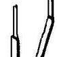 A-Line 29001 HO Freight Car Stirrup Steps Style "B" (Pack of 25)