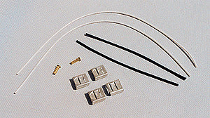 A-Line 12040 HO Scale Electrical Hook-Up Kit For Athearn Locomotives