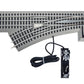 Lionel 6-81949 O Gauge O48 FasTrack Remote Left Hand Switch Turnout