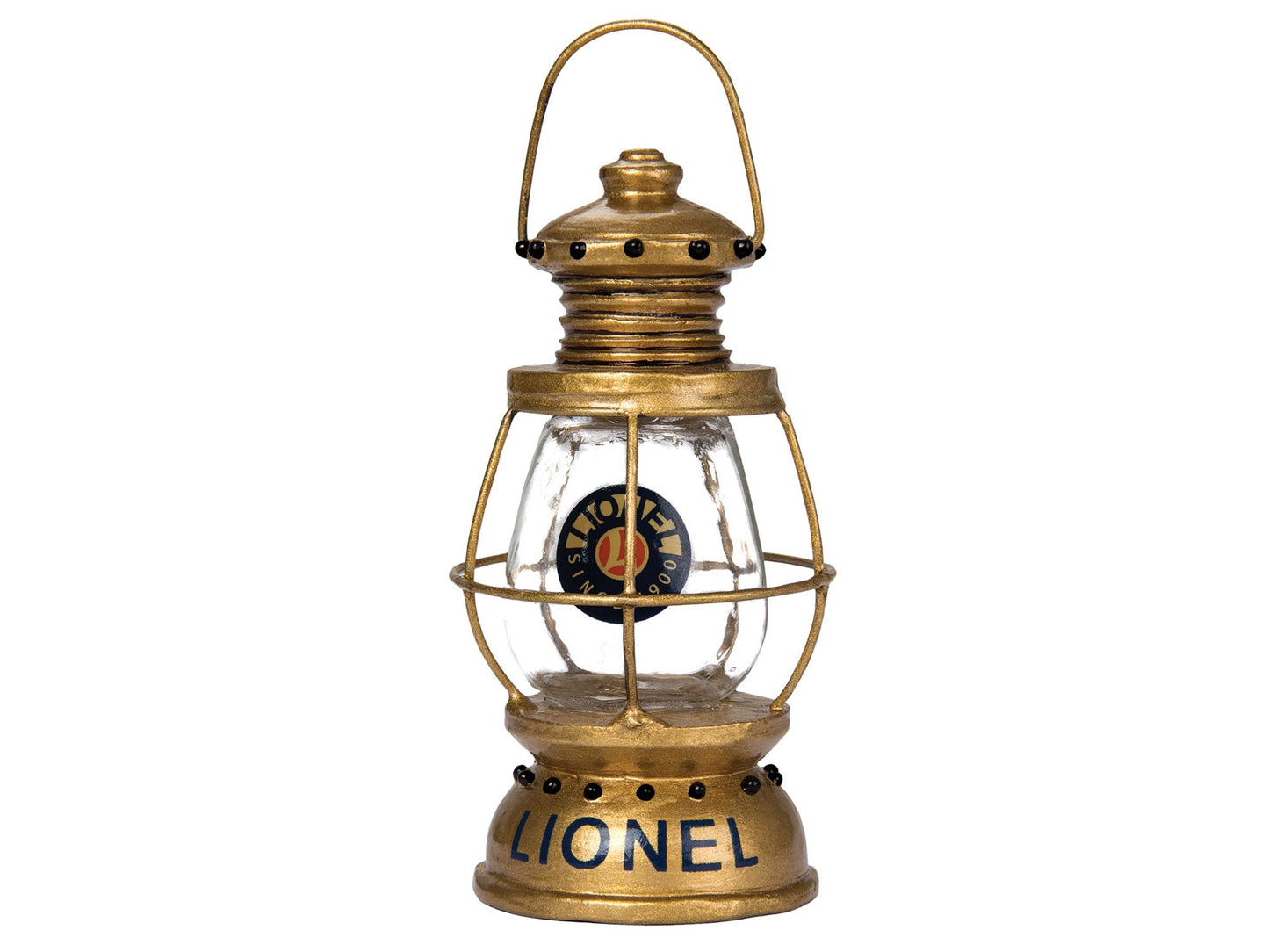 Lionel 9-22039 Lionel Golden Lantern Resin Ornament