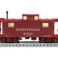 Lionel 6-82629 Pennsylvania N5B Cupola Caboose w/Lights & Smoke #478883 MT/Box