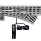 Lionel 6-81948 O Gauge O48 FasTrack Remote Right Hand Switch Turnout