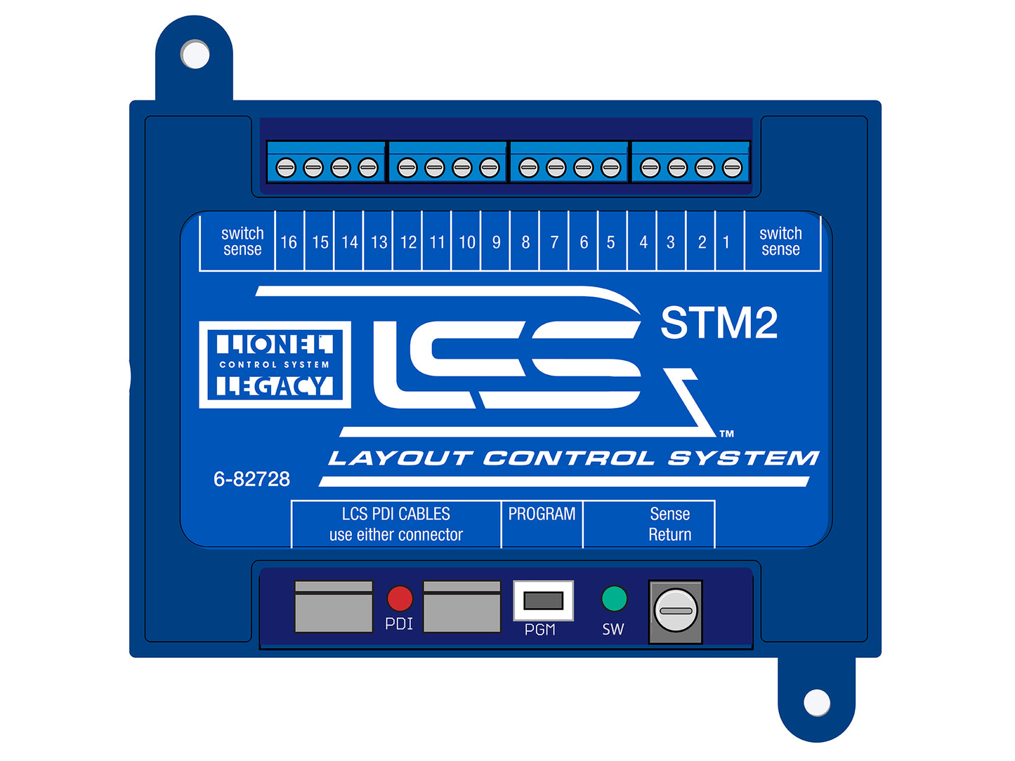 Lionel 6-82728 O LCS Switch Throw Monitor - STM 2