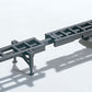 Walthers 949-4105 HO Extendible Container Chassis Kit