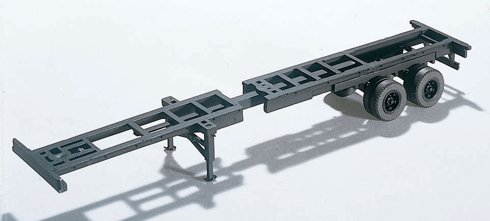 Walthers 949-4105 HO Extendible Container Chassis Kit