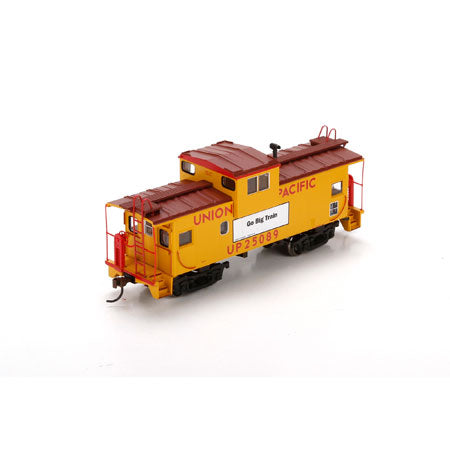 Athearn 74389 HO Scale Union Pacific Wide Vision Caboose #25089
