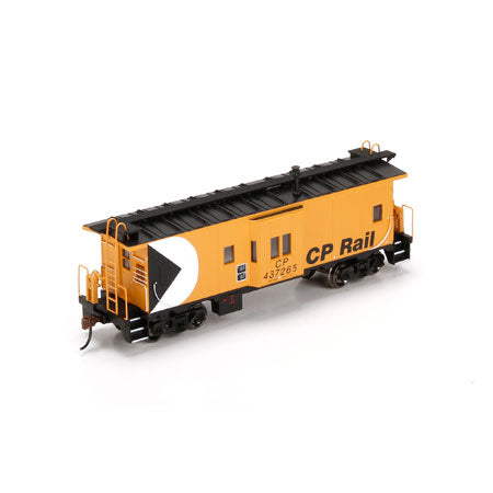 Athearn 75003 HO Scale Canadian Pacific Bay Window Caboose #437265